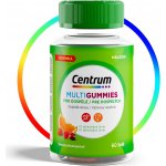 Centrum MultiGummies pro dospělé želé 60 ks – Hledejceny.cz