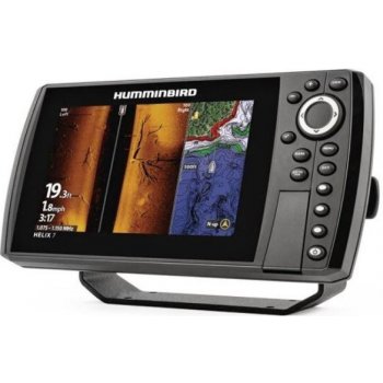 Humminbird HELIX 8x CHIRP MSI+ GPS G4N