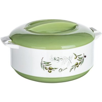 Banquet Termohrnec s poklicí 3,5 l, olives – Sleviste.cz