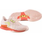 Head Sprint Pro 3.5 AC Women Salmon/Lime – Zboží Mobilmania