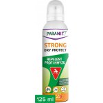 Paranit Strong Dry Protect repelent proti hmyzu 125 ml – Sleviste.cz