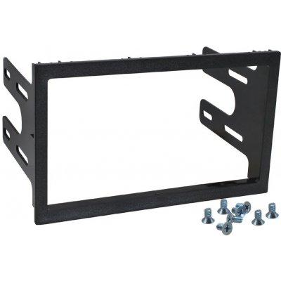 Redukční rámeček autorádia pro Seat / Škoda / Volkswagen / Ford – Hledejceny.cz