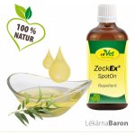 cdVet Spot-on proti klíšťatům 50 ml – Sleviste.cz