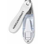 Londontown Flex Cut Kleštičky na nehty s pilníkem – Sleviste.cz