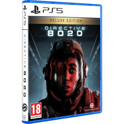 Directive 8020 (Deluxe Edition) – Zboží Dáma