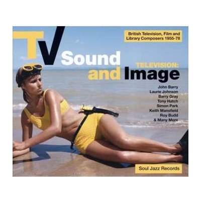 Various - TV Sound And Image - British Television, Film And Library Composers 1956-80, Volume Two LP – Zboží Mobilmania