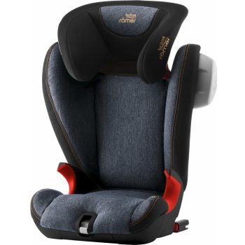 Britax Römer Kidfix SL SICT Black Series 2018 Flame Red