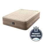 Intex Air Bed Ultra Plush Queen dvoulůžko 152 x 203 x 46 cm 64428 – Zboží Dáma