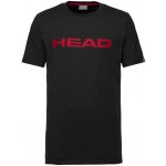 Head Club Pánské tričko Ivan T-Shirt, black/red HEAD – Hledejceny.cz
