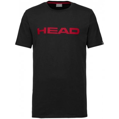 Head Club Pánské tričko Ivan T-Shirt, black/red HEAD – Zboží Mobilmania