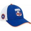 Kšíltovka Fanatics New York Islanders Draft 2023 Podium Trucker Authentic Pro