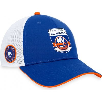 Fanatics New York Islanders Draft 2023 Podium Trucker Authentic Pro – Zboží Mobilmania