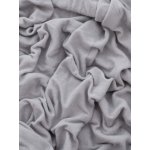MKLuzkoviny.cz Froté prostěradlo světle šedé 140x200 – Zboží Dáma