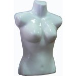 Plastový výlis, dámské torzo bysta – Zboží Dáma