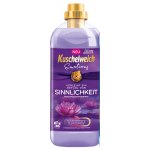 Kuschelweich aviváž Emotions Sinnlichkeit 1 l 38 PD – Zboží Mobilmania