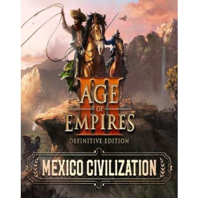 Age of Empires 3 - Mexico Civilization – Zbozi.Blesk.cz