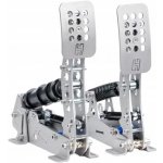 Heusinkveld Sim Pedals Ultimate+, Stříbrné, Sada 3 pedálů – Hledejceny.cz