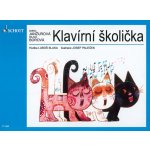 Klavírní školička – Zboží Dáma