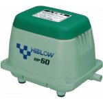 HIBLOW HP-60 vzduchovací kompresor – Hledejceny.cz