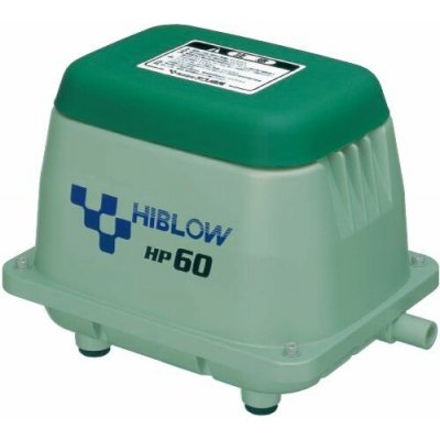 HIBLOW HP-60 vzduchovací kompresor – Hledejceny.cz