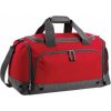Sportovní taška BagBase 30 l červená klasická 54 x 29 x 26 cm BG544