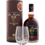 DOS MADERAS 5y + 5y 40% 0,7 l (dárkové balení 1 sklenice) – Sleviste.cz