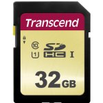 Transcend SDHC 32 GB UHS-I U1 SDC500S – Zboží Mobilmania