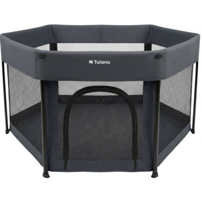 Cozy 30 Dětská ohrádka grafitová – Hledejceny.cz