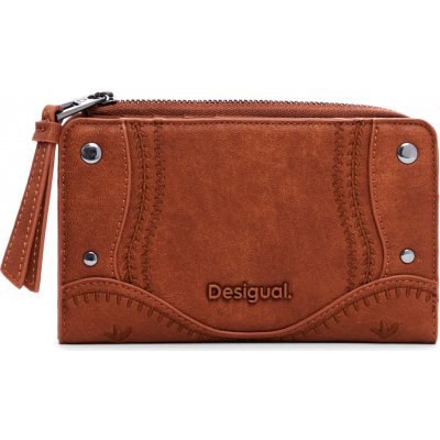 Desigual Dámská peněženka Embro Patch Emma Cam 25WAYP156011 – Hledejceny.cz