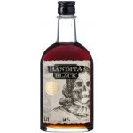 Bandita Black 3y 50% 0,7 l (holá láhev) – Zboží Dáma
