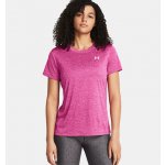 Under Armour Tech SSC Twist Cerise/Pink Lemonade – Zboží Dáma