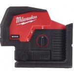 MILWAUKEE M12 CLLP-0C - M12™ 2P 4933478101 – Hledejceny.cz