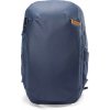 Brašna a pouzdro pro fotoaparát Peak Design Travel Backpack 30L modrý BTR-30-MN-2