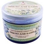 Byliny babičky Agáthy 3v1 Sibiřské Černé mýdlo 500 ml – Sleviste.cz