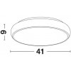 Svítidla Nova Luce 8100982