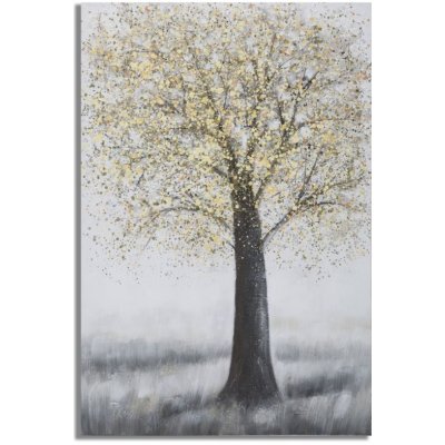 Ručně malovaný obraz Mauro Ferretti Tree D, 80x3,8x120 cm – Zboží Mobilmania