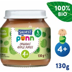 Salvest Põnn Bio Jablko 100% 130 g