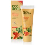 Ecodenta dětská s vůní lesních jahod 75 ml – Hledejceny.cz