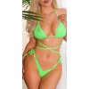 Sexy Koucla Musthave 2Piece bikini Set collected turquoise