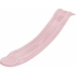 Swing King Skluzavka IRMA pastelová růžová 1,2 m – Zboží Dáma