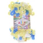 Alize Puffy color 6069 – Zboží Dáma