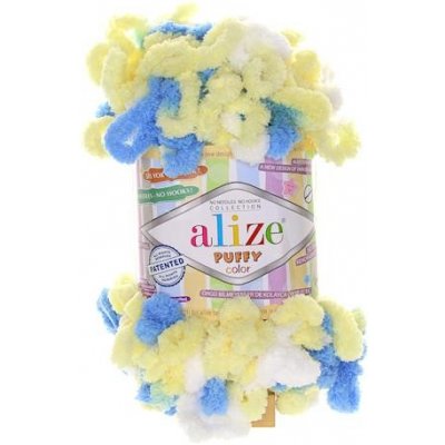 Alize Puffy color 6069 – Zboží Dáma