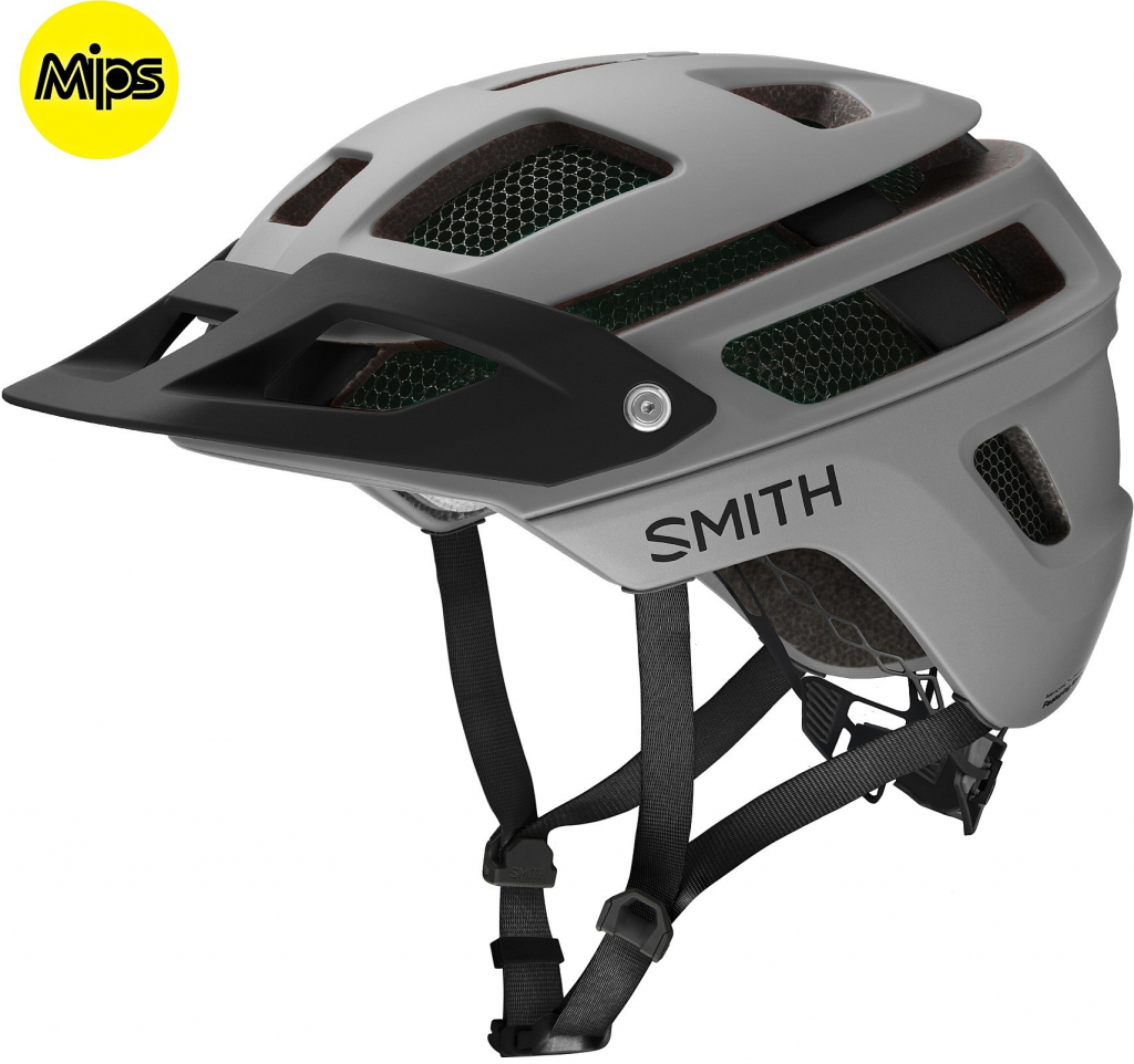 Smith Forefront 2 Mips Matte Cloud grey 2022