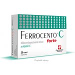 PharmaSuisse FERROCENTO forte C 30 tablet – Hledejceny.cz