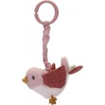 Little Dutch Vibrační ptáček květiny a motýli – Zbozi.Blesk.cz