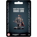 GW Warhammer 40000: Chaos Space Marines Chaos Lord – Zboží Dáma