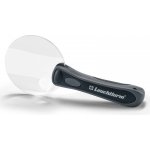 Leuchtturm bezrámová s LED světlem prům. 75 mm 2,5x – Zboží Dáma