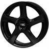 Alu kolo, lité kolo TEC AS5 7x17 4x100 ET38 gloss black