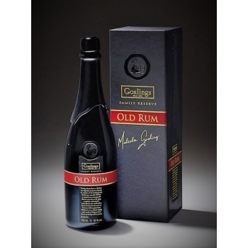 Goslings Family Reserve 40% 0,7 l (kazeta)