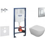 GROHE Rapid SL s tlačítkem Skate Cosmopolitan SANI11BA1100 – Zboží Dáma GROHE Rapid SL s tlačítkem Skate Cosmopolitan SANI11BA1100 – Zboží Dáma
